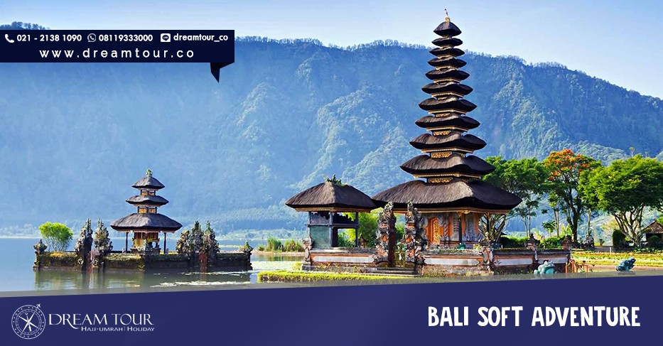 Paket Wisata Bali PT Dream Tours and Travel