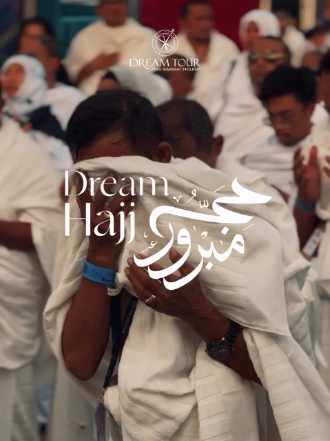 Haji Khusus Dream Tours and Travel