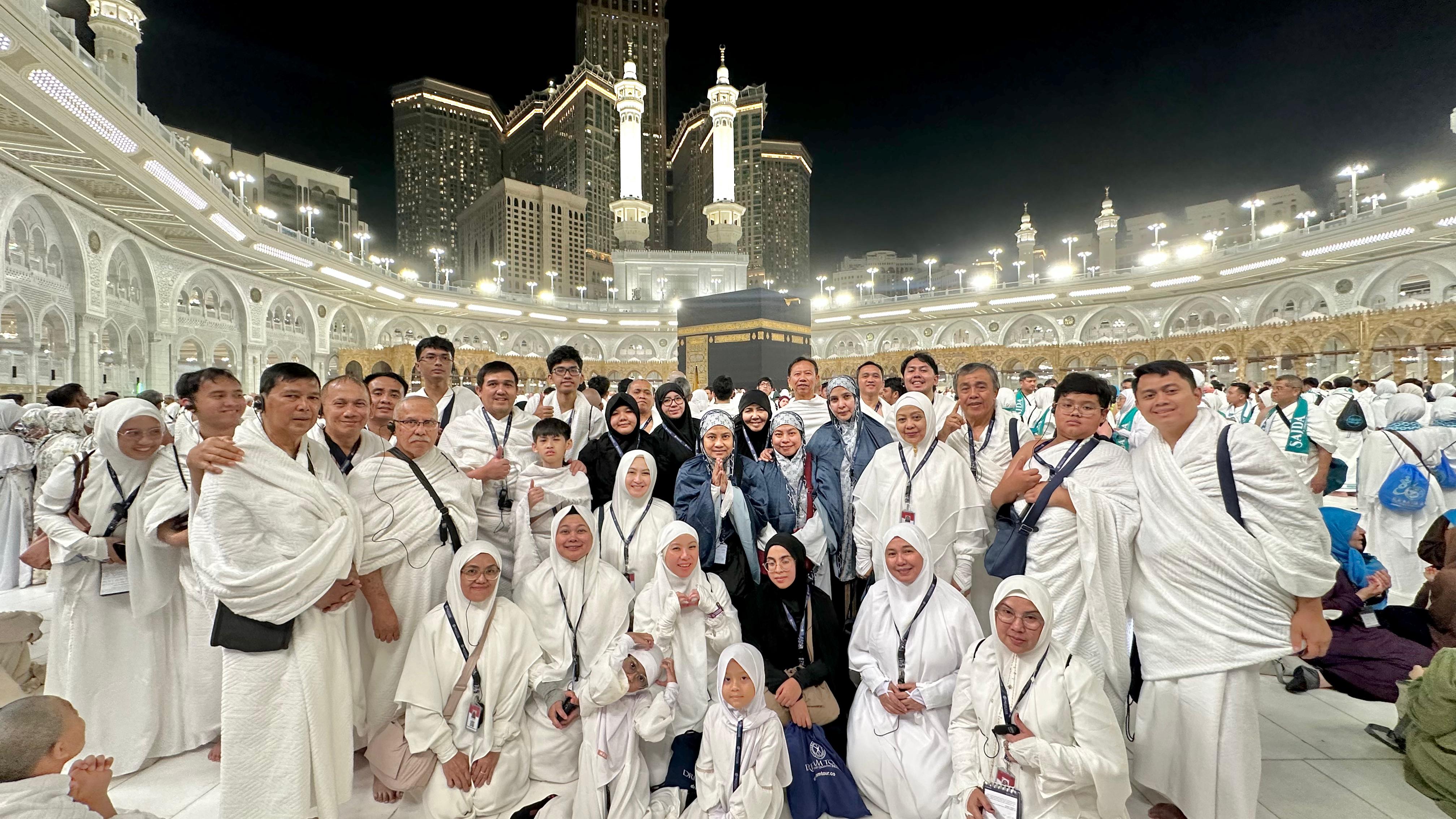 Konsultasi Umroh Dream Tour